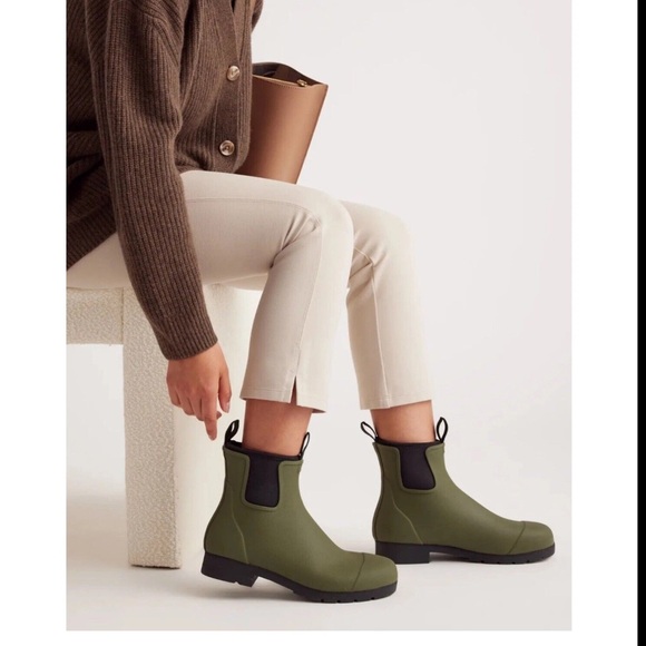 Quince Green Winter & Rain Boots - Picture 8 of 8